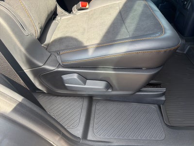 2027 Ford Explorer Tremor®