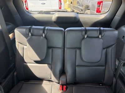 2027 Ford Explorer Tremor®