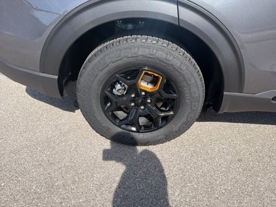 2027 Ford Explorer Tremor®