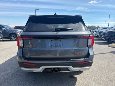 2027 Ford Explorer Tremor®