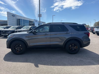 2027 Ford Explorer Tremor®
