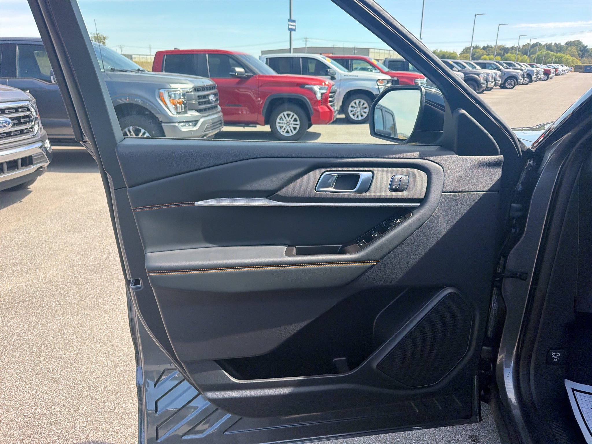 2027 Ford Explorer Tremor®