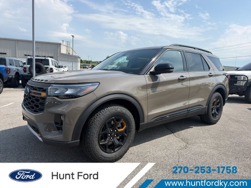 2026 Ford Explorer Tremor®