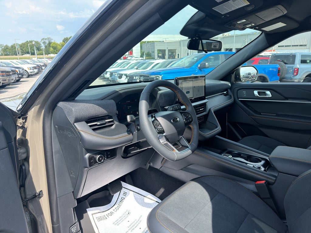 2026 Ford Explorer Tremor®