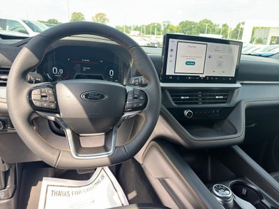 2026 Ford Explorer Tremor®