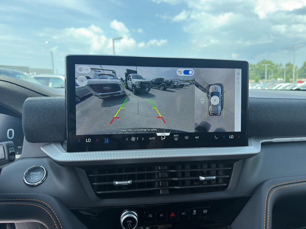 2026 Ford Explorer Tremor®