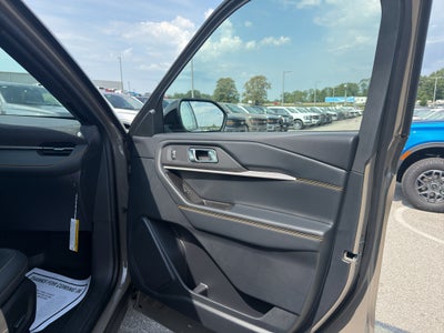 2026 Ford Explorer Tremor®