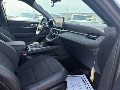 2026 Ford Explorer Tremor®