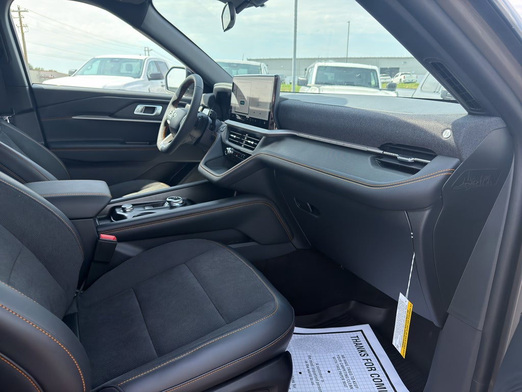 2026 Ford Explorer Tremor®