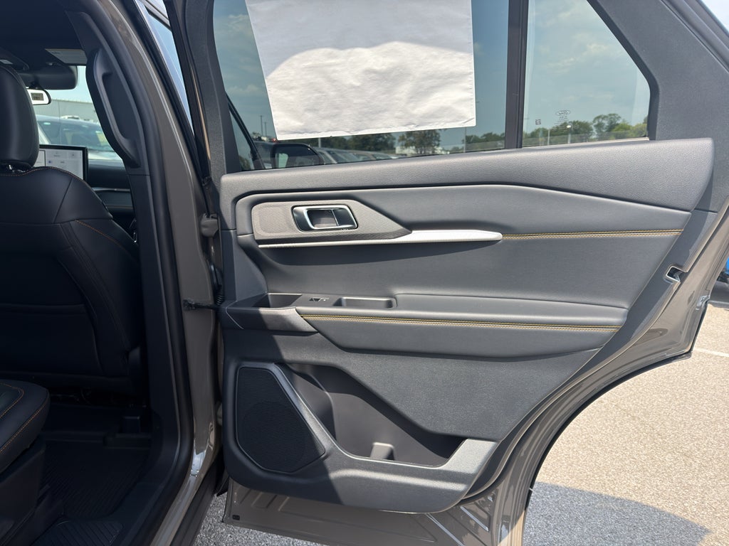 2026 Ford Explorer Tremor®