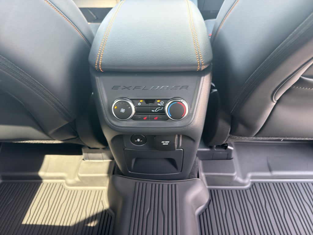 2026 Ford Explorer Tremor®