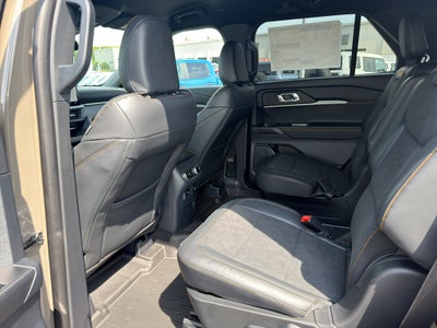 2026 Ford Explorer Tremor®