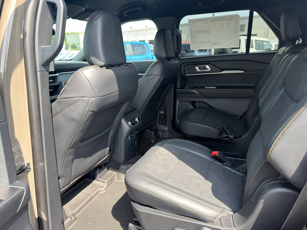 2026 Ford Explorer Tremor®