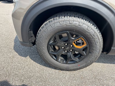 2026 Ford Explorer Tremor®