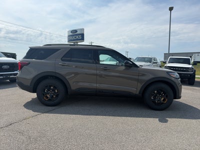 2026 Ford Explorer Tremor®