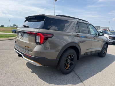 2026 Ford Explorer Tremor®