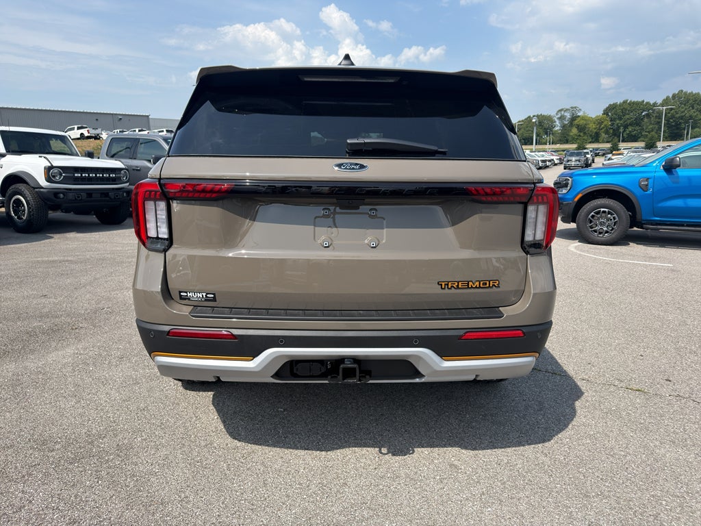2026 Ford Explorer Tremor®