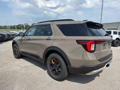 2026 Ford Explorer Tremor®