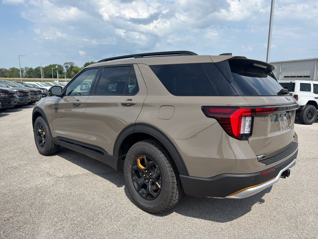 2026 Ford Explorer Tremor®