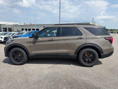 2026 Ford Explorer Tremor®