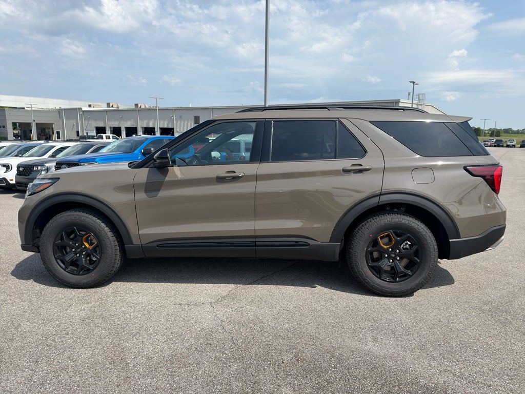 2026 Ford Explorer Tremor®