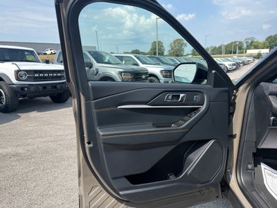 2026 Ford Explorer Tremor®
