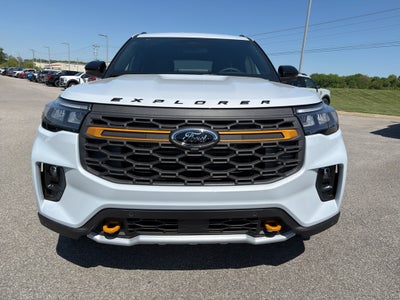 2026 Ford Explorer Tremor®