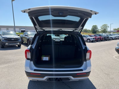 2026 Ford Explorer Tremor®