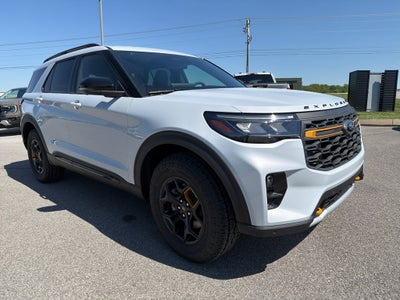 2026 Ford Explorer Tremor®