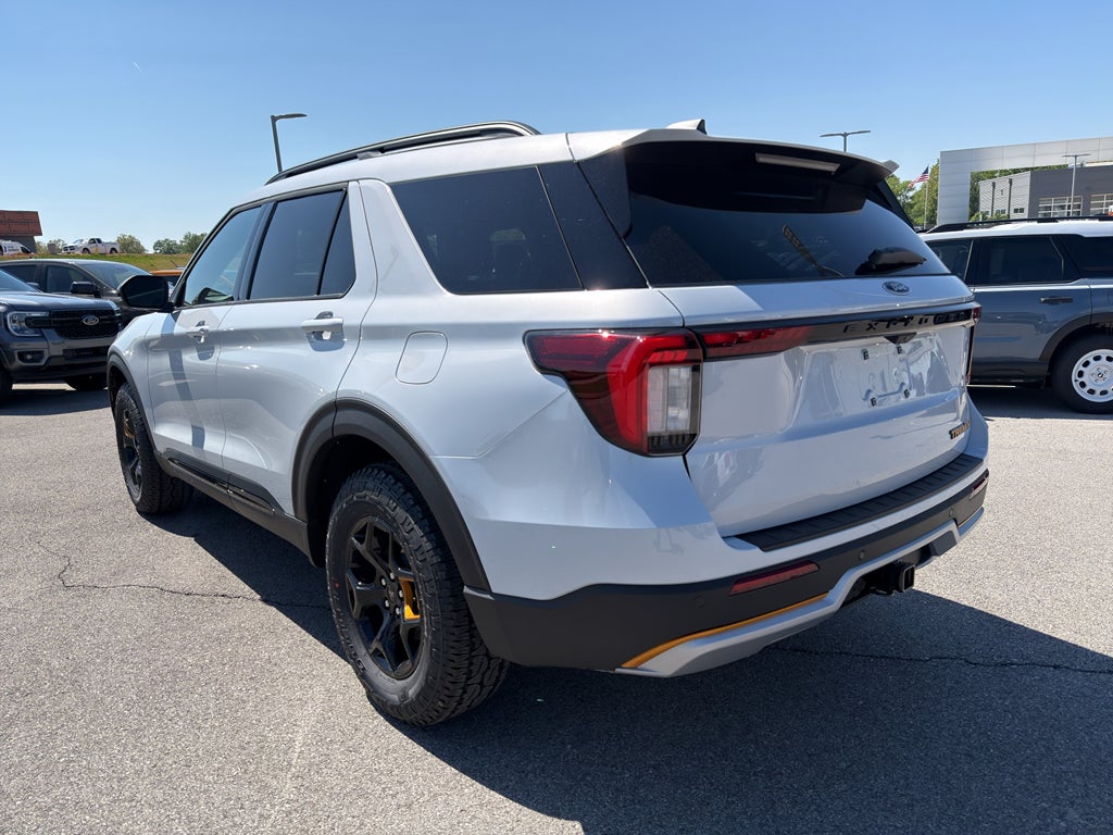 2026 Ford Explorer Tremor®