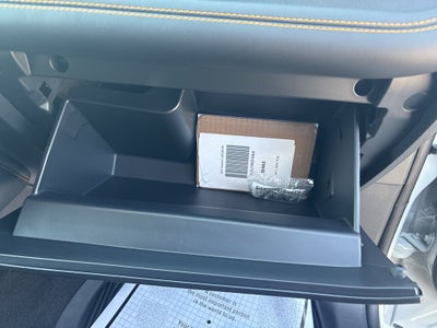 2027 Ford Explorer 4DR AWD TREMOR
