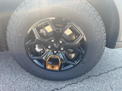 2027 Ford Explorer 4DR AWD TREMOR