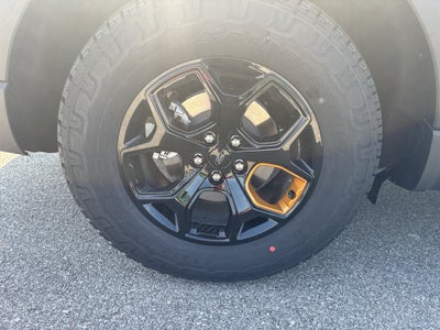 2027 Ford Explorer 4DR AWD TREMOR