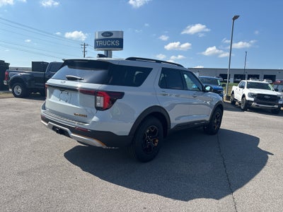 2027 Ford Explorer 4DR AWD TREMOR