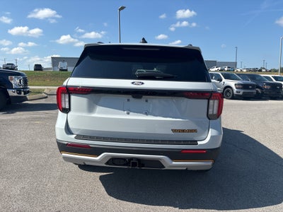 2027 Ford Explorer 4DR AWD TREMOR
