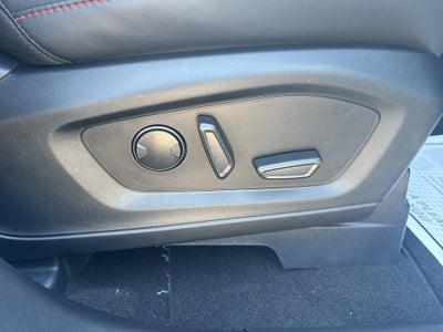 2027 Ford Explorer 4DR 4WD ST-LINE