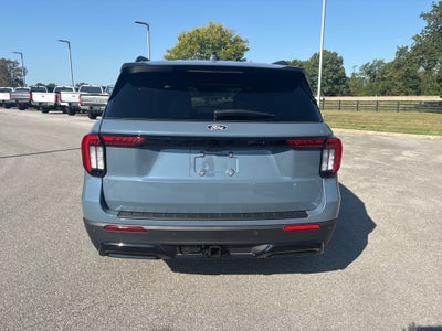 2027 Ford Explorer 4DR 4WD ST-LINE