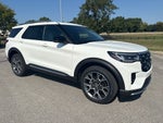2027 Ford Explorer 4DR 4WD PLTNM