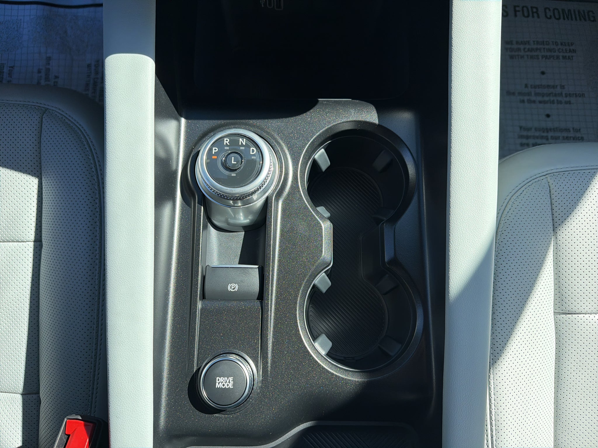 2027 Ford Explorer Platinum™