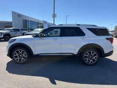 2027 Ford Explorer Platinum™