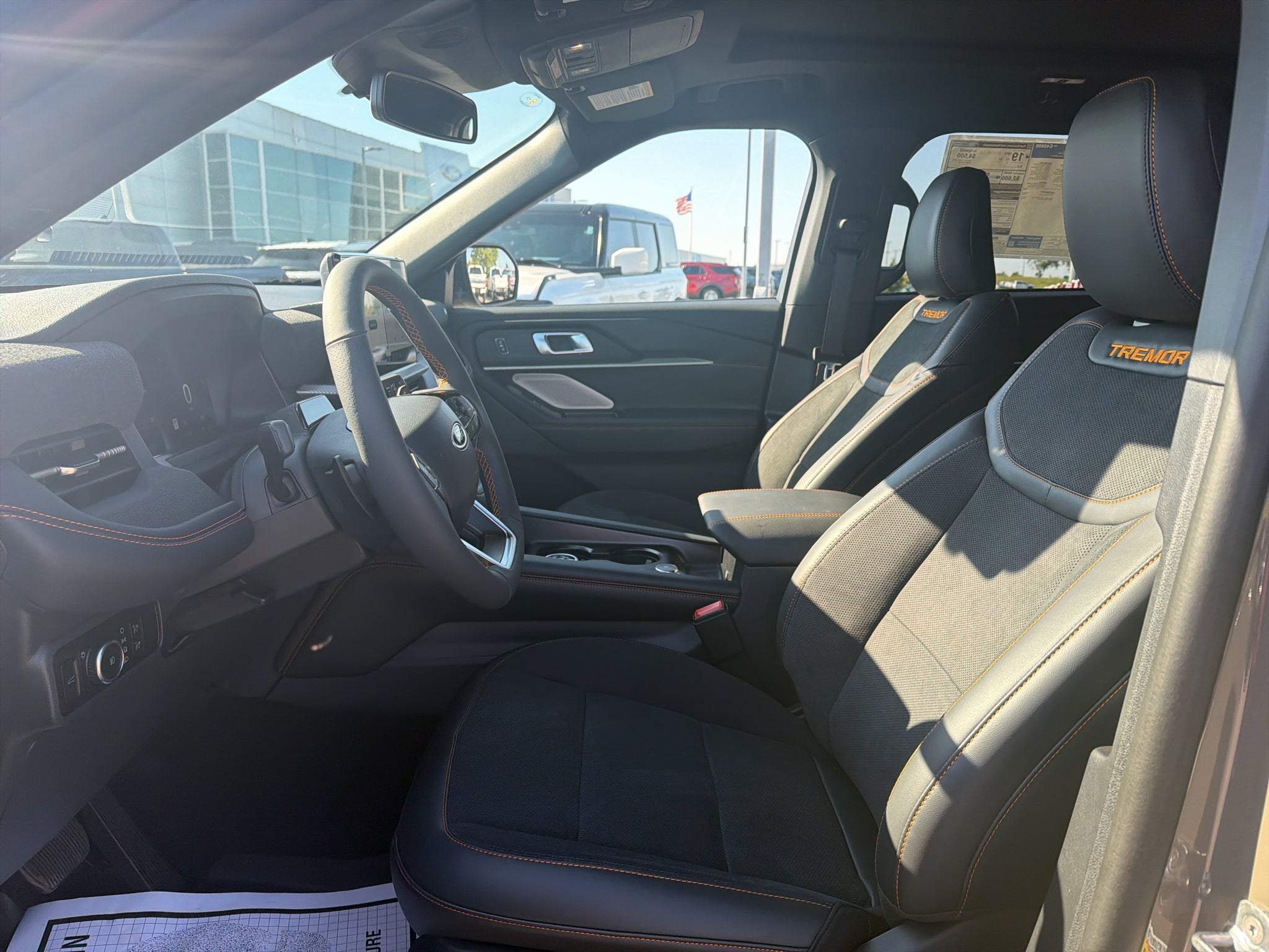 2026 Ford Explorer Tremor®
