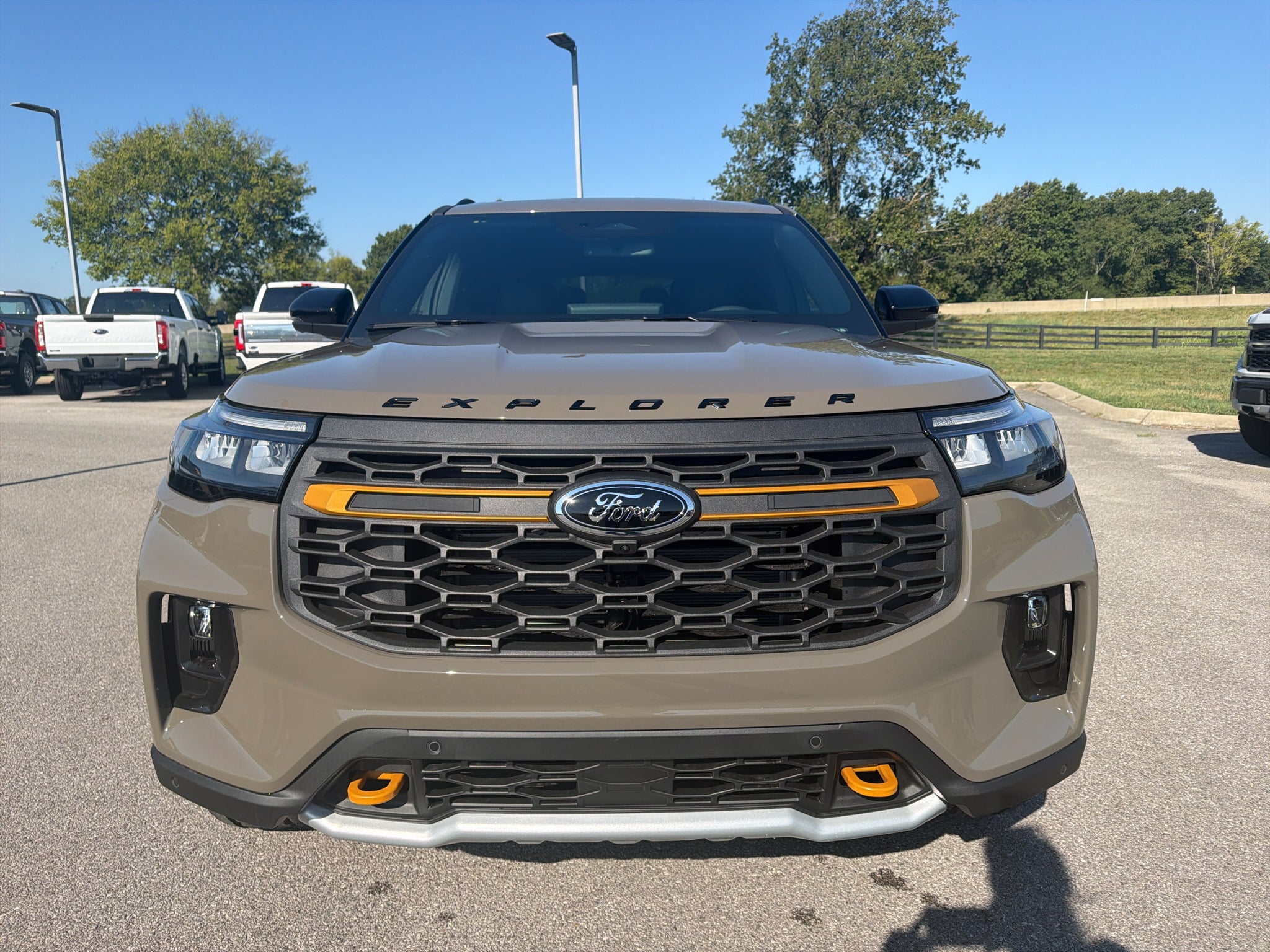 2026 Ford Explorer Tremor®