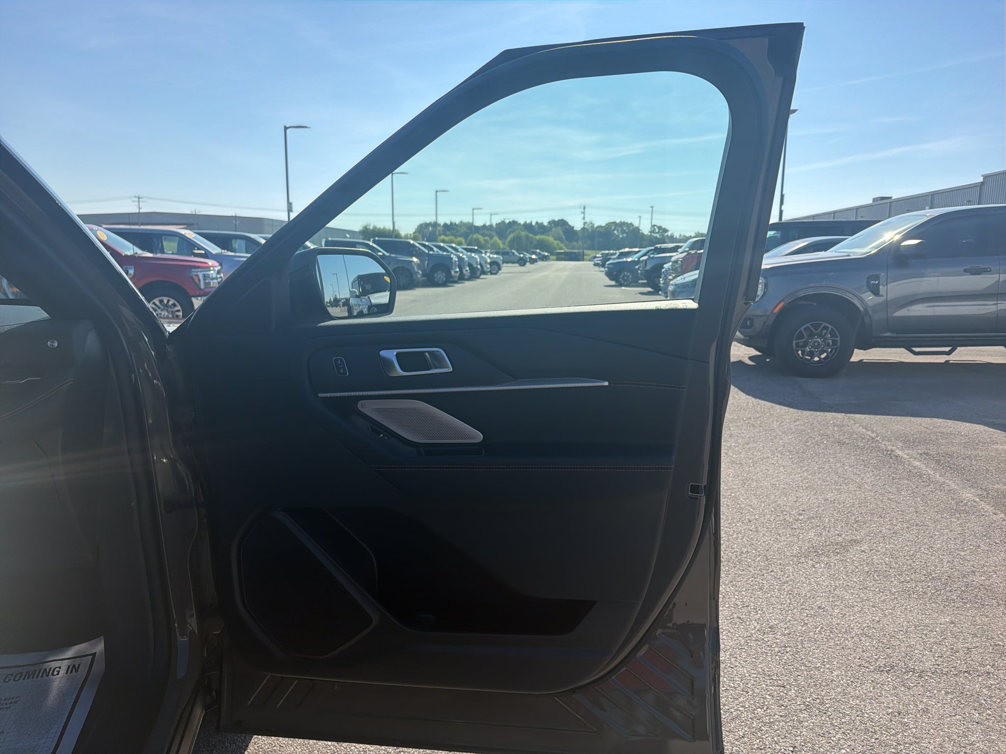 2026 Ford Explorer Tremor®