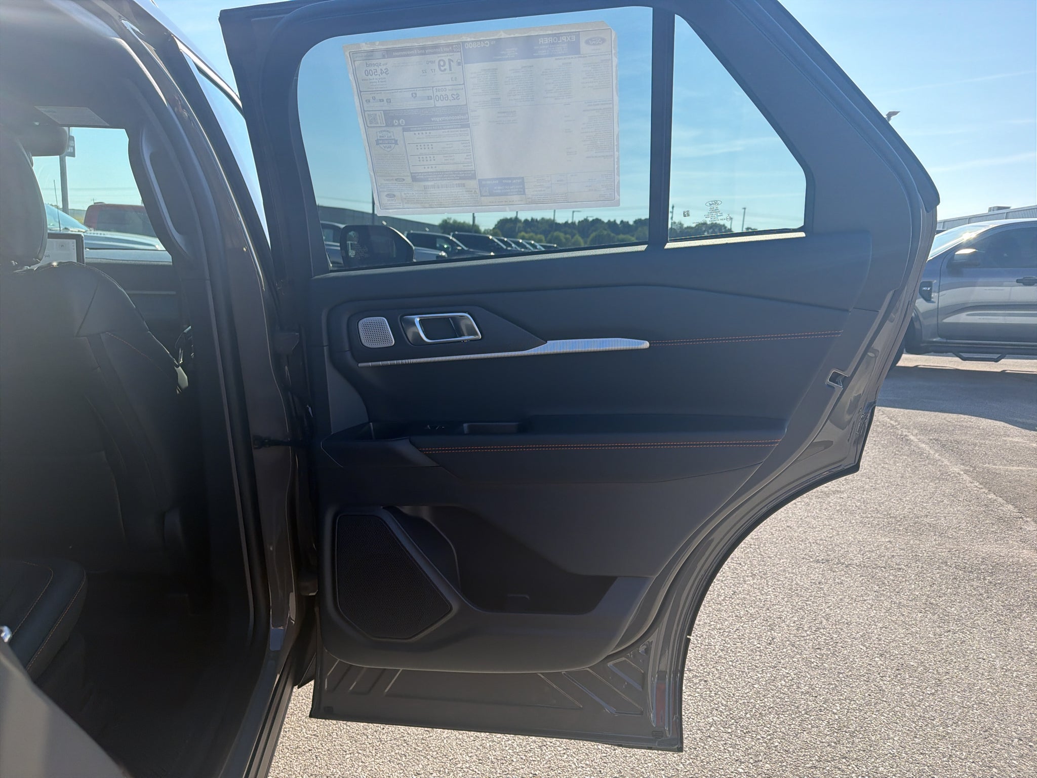 2026 Ford Explorer Tremor®