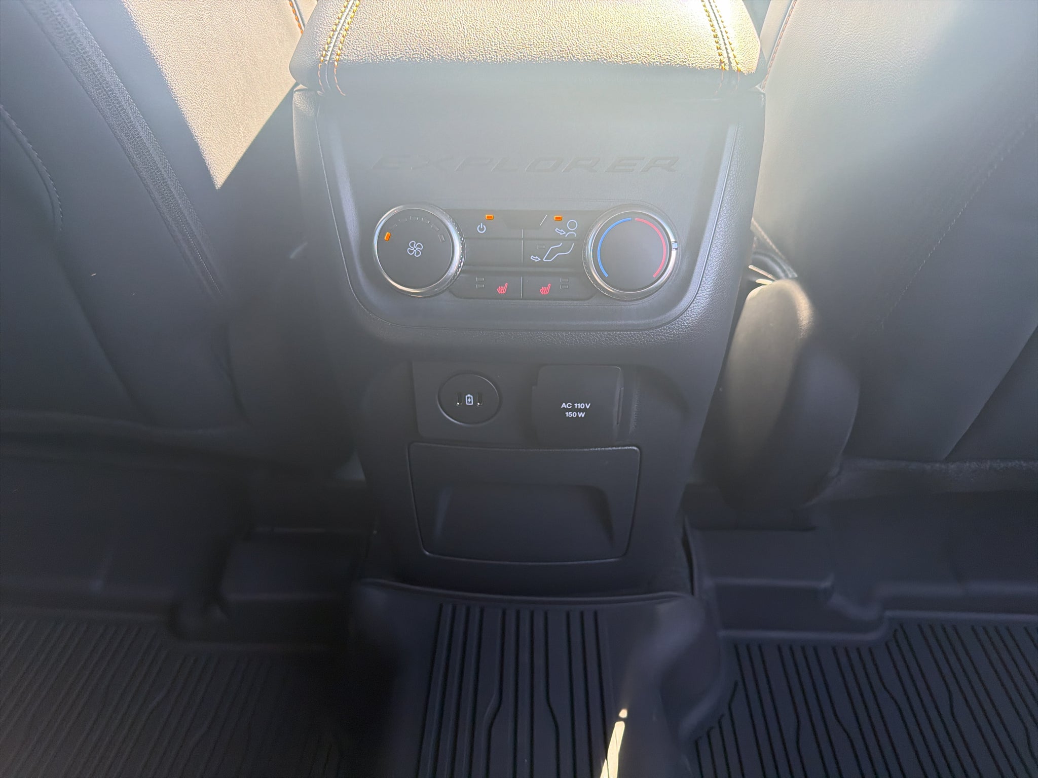 2026 Ford Explorer Tremor®