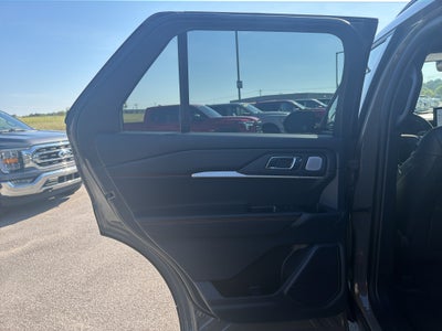 2026 Ford Explorer Tremor®