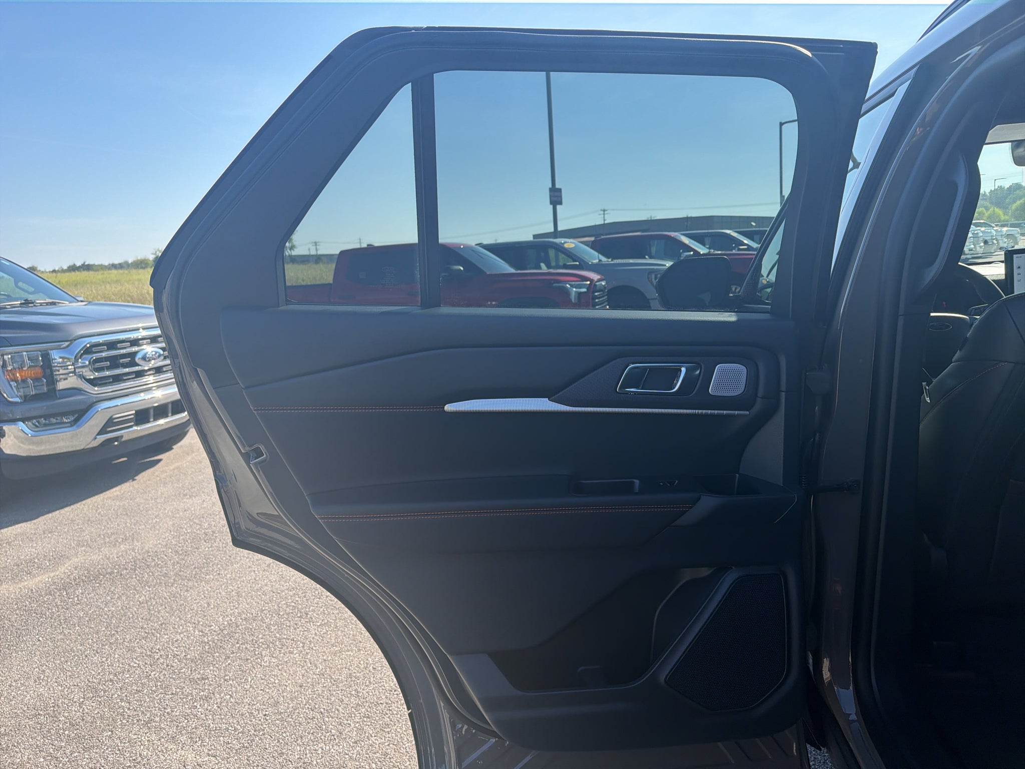 2026 Ford Explorer Tremor®