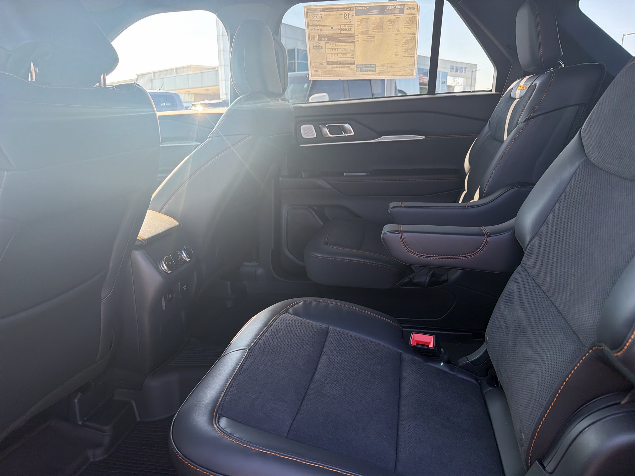 2026 Ford Explorer Tremor®
