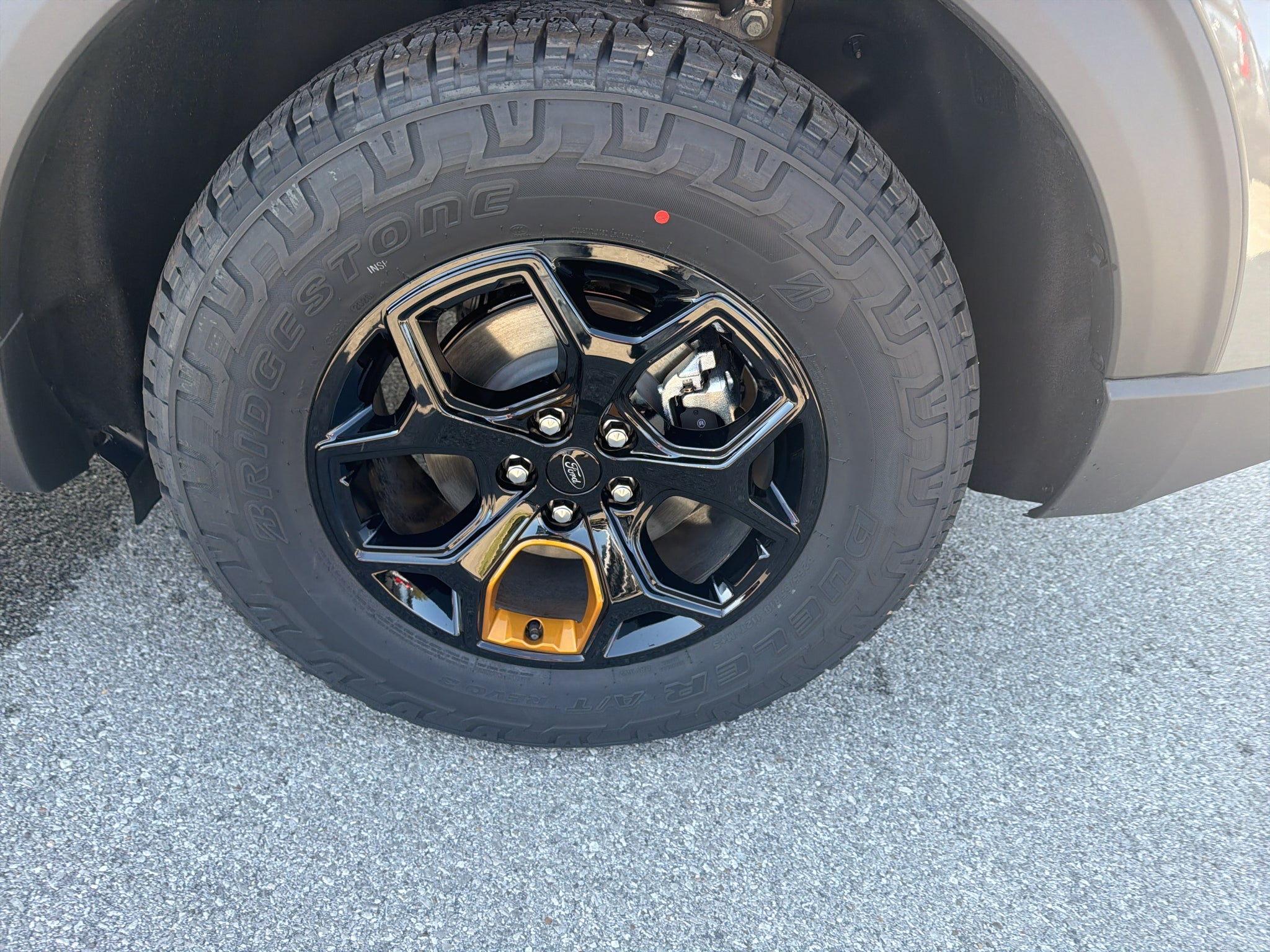 2026 Ford Explorer Tremor®
