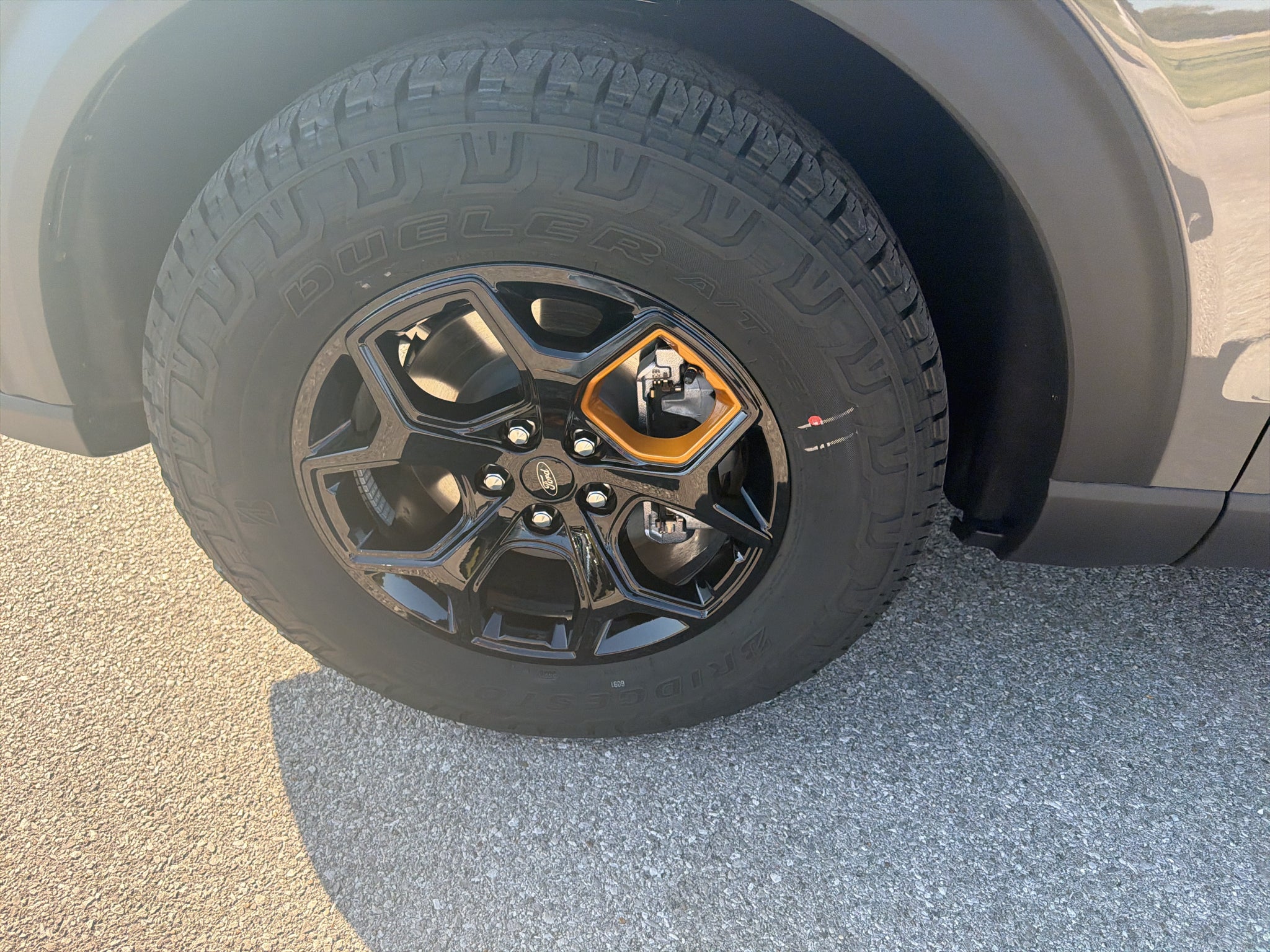 2026 Ford Explorer Tremor®